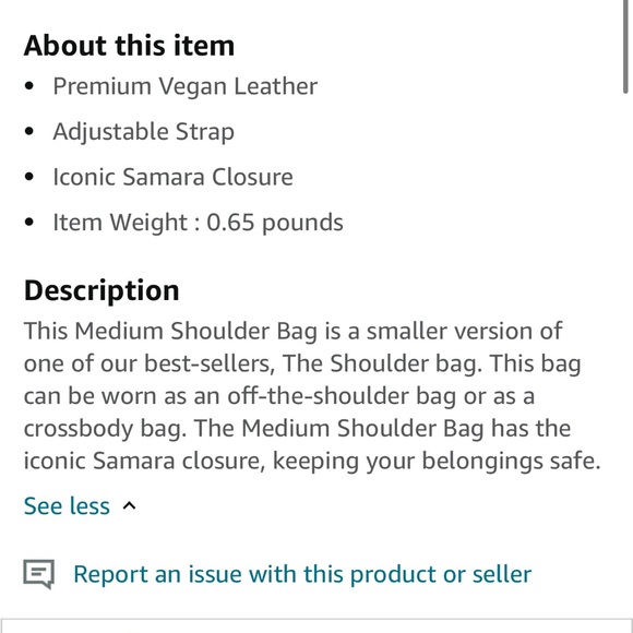 SAMARA -Shoulder Bag Peony/Dirty Pink - Picture 7 of 12